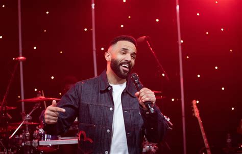 De Craig David Live Tour: Een Nostalgische Reis Door de UK Garage Sound