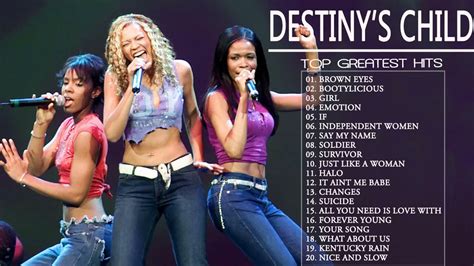 De Dizzying Discovery Tour: Een Muzikale Reis Met De Grootste Hits Van Destiny's Child!