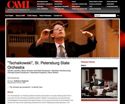 Kirill Richter's Controversial St Petersburg Performance: A Symphony of Scandal or Sublimity?