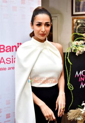  Malaika Arora's Moving On Fashion Show: A Celebration of Reinvention and Resilience?