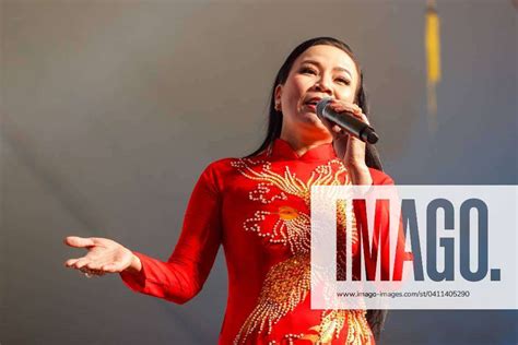 Yellow Star Sings!: Vietnamese Music Icon Yvonne Tran Breaks Charts and Hearts with New Album Launch