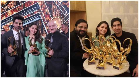  Zee Cine Awards 2023: Een nacht vol Bollywoodglamour en onverwachte twists!