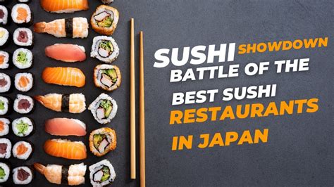 Zeiko's Sushi Showdown: A Culinary Caper that Captured Japan!